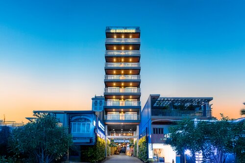 G8 Riverside Hotel Saigon
