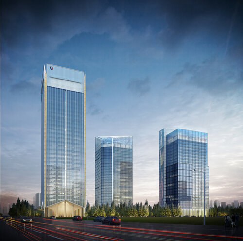 T-city Presidential Hotel