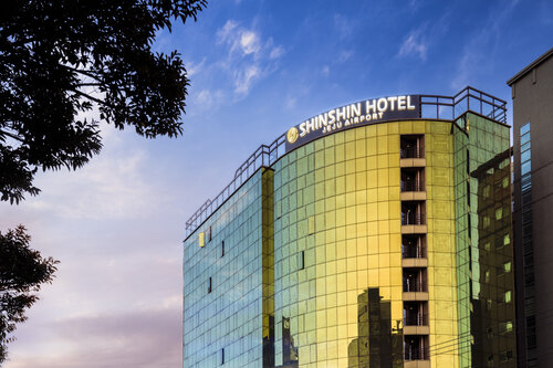 Shinshin Hotel Jeju Airport