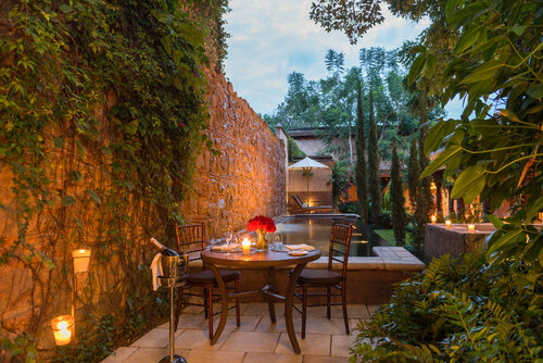 El Convento Boutique Hotel Antigua