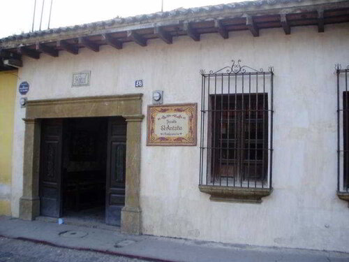 Posada El Antano 