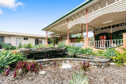 Parkland Resorts Calliope