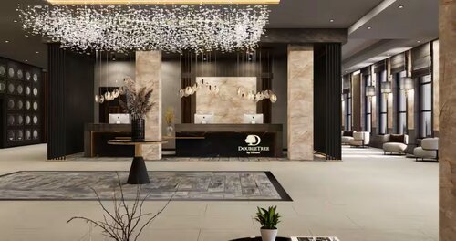 Doubletree By Hilton Kars Sarikamis