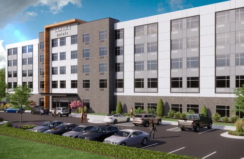 Cambria Hotel Fort Worth - Medical Center