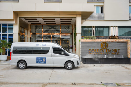 Golden Empire Suvarnabhumi Hotel