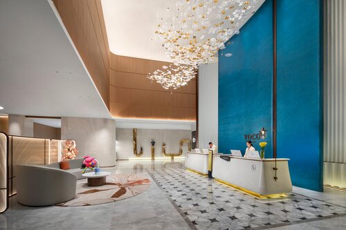 Voco Chengdu Chunxi Road By Ihg