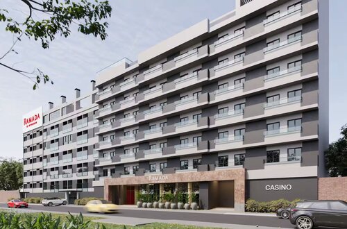 Ramada Suites By Wyndham Asuncion Aeropuerto