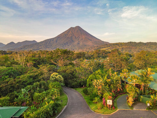Arenal Manoa Resort And Hot Springs