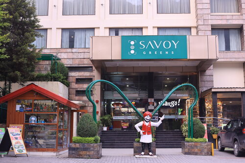 Savoy Greens Jabli