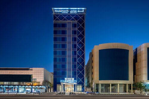 Four Points By Sheraton Jeddah King Fahd Road