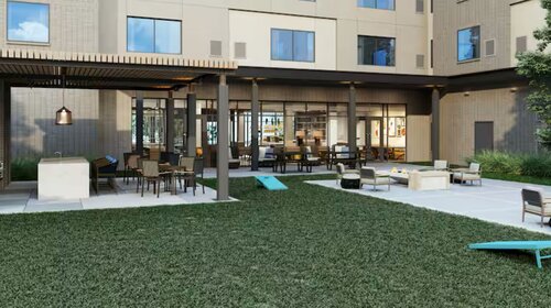 Homewood Suites By Hilton Austin Airport
