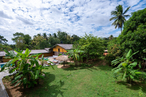 Ayurvedic Lanka Wellness Hotel