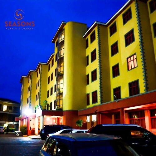 Seasons Aiport Hotel