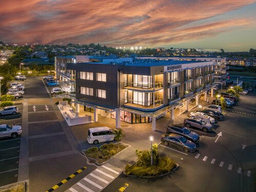 Marsden Suites Albany