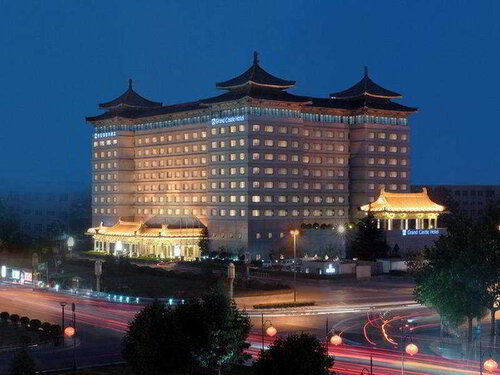 Xi’an DaJing Castle Hotel