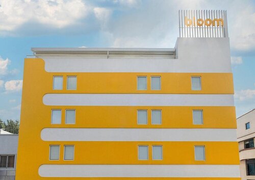 Bloom Hotel - Jayanagar