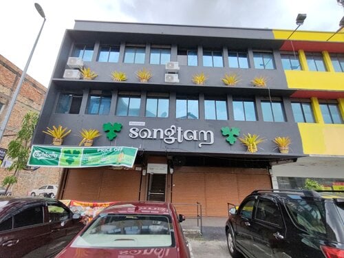 Songtam Hotel By Zuzu