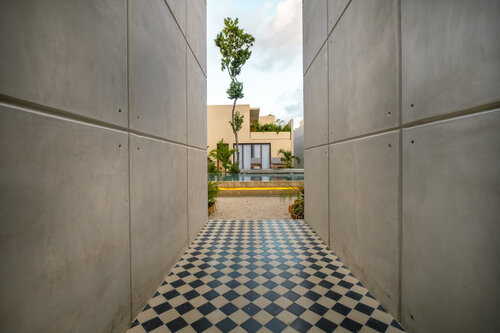 Faisano Nomadas Boutique Hotel