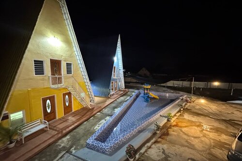 Darul Salam Dusun Resort & Waterpark By Zuzu