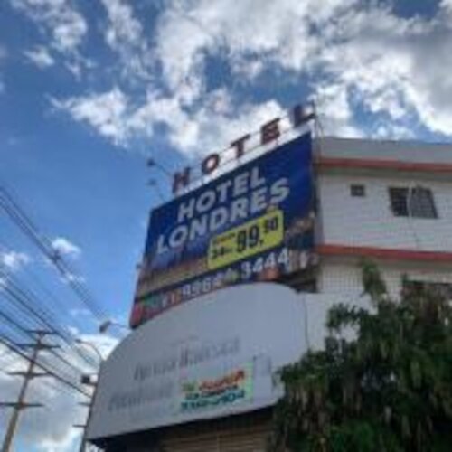 Hotel Londres - Brasilia
