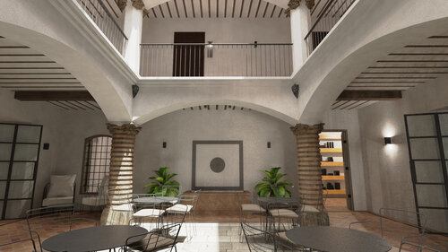 Hotel Boutique Casona Rebolledo