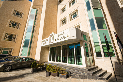 Holy Land Hotel Amman