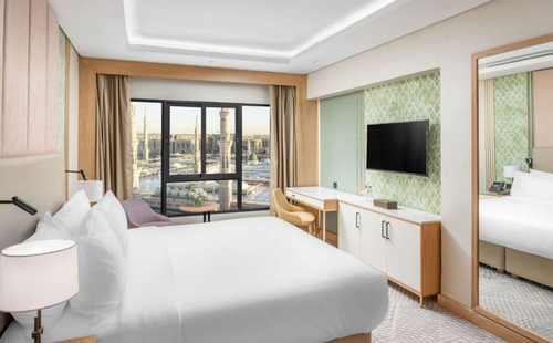 Makarem Haram View Suites