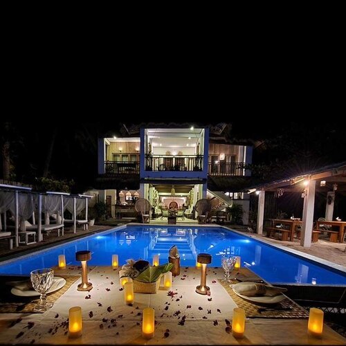 Sirom Beach House By Zuzu