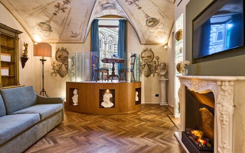 Duomo Luxury Florence Apartment