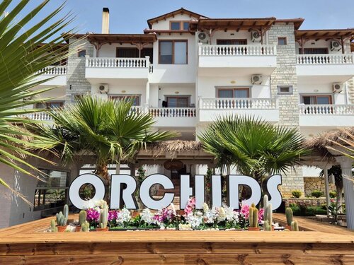 Orchids Hotel
