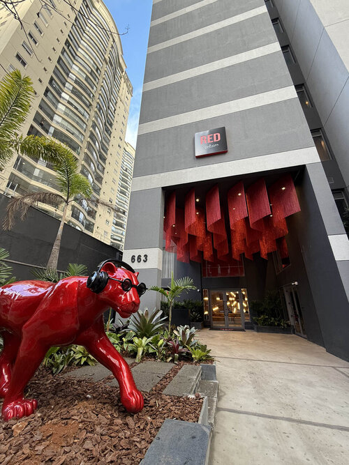 Radisson RED Ibirapuera