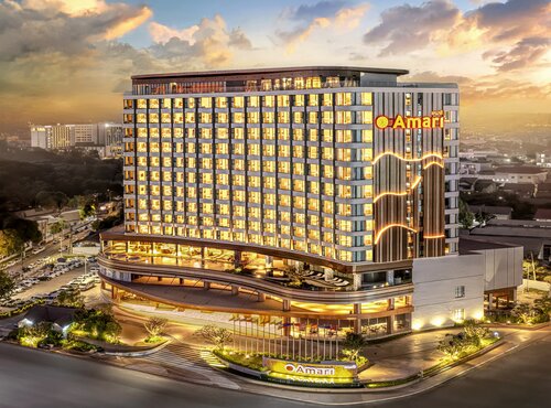 Amari Vientiane Laos