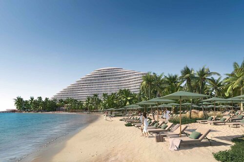 Jumeirah Marsa Al Arab Residences