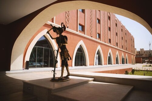 Azalai Hôtel Ouagadougou