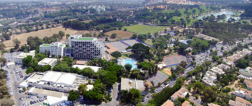 Kfar Maccabiah Hotel and Premium Suites