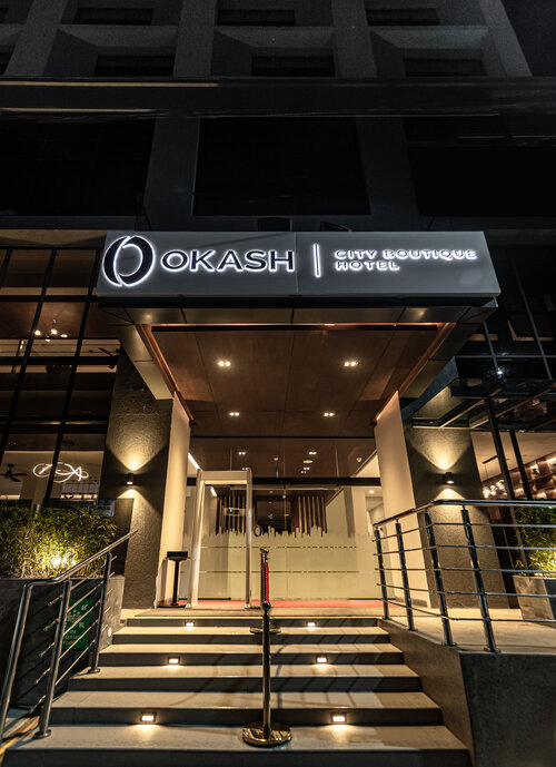 Okash City Boutique Hotel