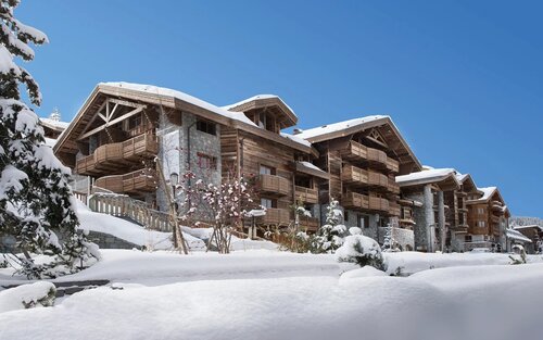 Six Senses Residences Courchevel