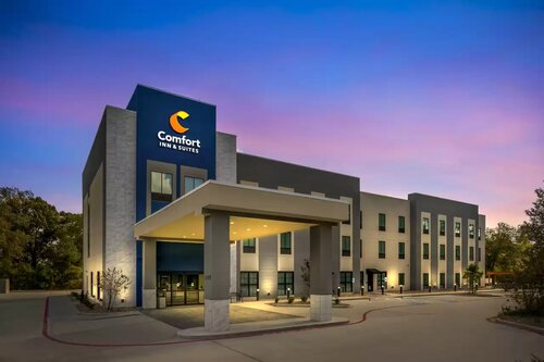 Comfort Inn & Suites Huntsville Near University