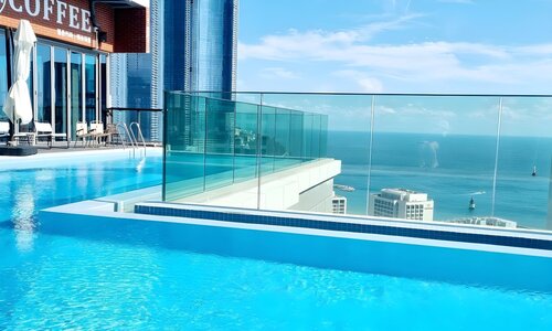 Haeundae Cotice Ambassador Hotel