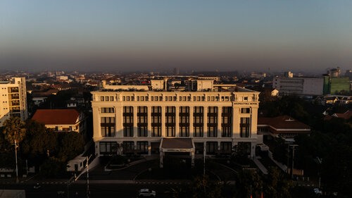Souphattra Hotel Vientiane
