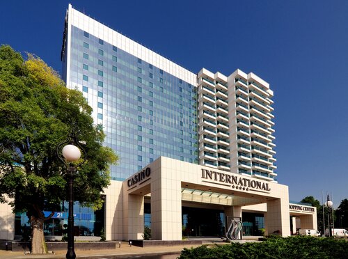 International Hotel Casino & Tower Suites