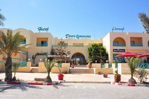 Hotel Diar Yassine Djerba
