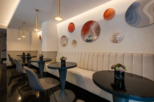 The Row Taksim Suites