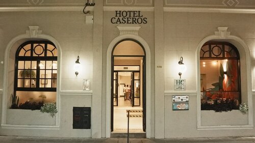 Hotel Caseros Salta