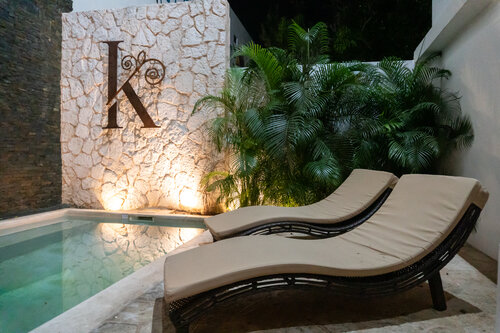 Kanté Hotel - Downtown Tulum