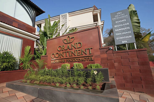 Grand Continent Anjuna Sarovar Portico Affliate