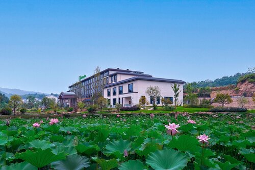 Holiday Inn Jiuhua Mountain Hot Spring