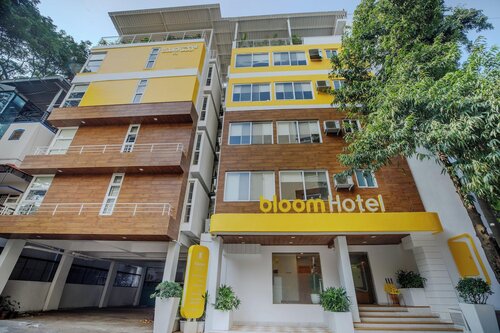 Bloom Hotel - HAL Old Airport Road