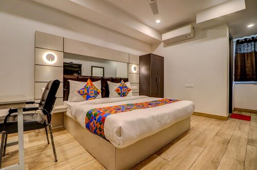 Fabhotel F9 Kirti Nagar