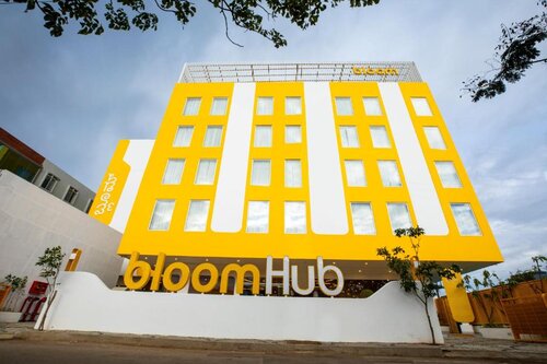 Bloom Hub - Orr Marathahalli